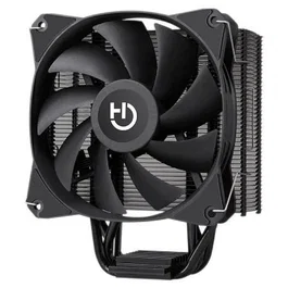 Hiditec Ventilador con disipador C12 PWM / 12 cm